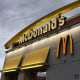 A McDonald's restaurant in Omaha, Neb.