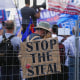 Supporters Of President Trump Demonstrate At Arizona Capitol After Biden Wins Elections