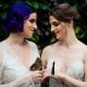 Montana lawmaker Zooey Zephyr marries writer Erin Reed in Missoula wedding.