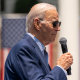 President Joe Biden speaking