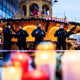 A driver drove into a group of people at the Christmas market in Magdeburg.