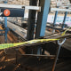 Woman dies after being set on fire at subway train in New York