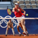 Tennis - Olympic Games Paris 2024: Day 7