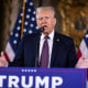 Image: President-Elect Trump Holds Press Conference At Mar-A-Lago