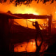 Image: Powerful Winds Fuel Multiple Fires Across Los Angeles Area