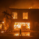 Image: Powerful Winds Fuel Multiple Fires Across Los Angeles Area