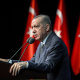 Turkish President Recep Tayyip Erdogan