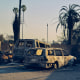 Remains from the fires in Altadena, Calif., on Jan. 10, 2025.