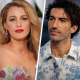 Ryan Reynolds; Blake Lively; Justin Baldoni.