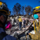 Powerful Winds Fuel Multiple Fires Across Los Angeles Area