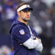 New York Giants v Dallas Cowboys Brian Schottenheimer