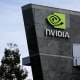 NVIDIA headquarters in Santa Clara, Calif.