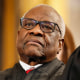 Associate Supreme Court Justice Clarence Thomas