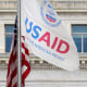 US Agency for International Development Flag