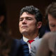 Joe Kent at Tulsi Gabbard's confirmation hearing 