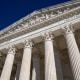 The U.S. Supreme Court on February 29, 2024.