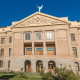 The Arizona State Capitol Building in Phoenix in 2017.