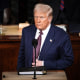 Image: Donald Trump Delivers Joint Address To Congress