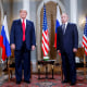 Donald Trump, Vladimir Putin