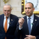 Hakeem Jeffries,Chuck Schumer