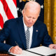 President Joe Biden; Lisa Rubin