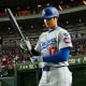 Los Angeles Dodgers v. Chicago Cubs