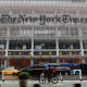 New York Times Headquarters in New York City