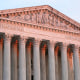 The Supreme Court building