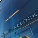 Signage outside of the law firm Jenner & Block LLP in Washington in 2020.