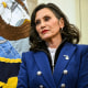Image: Michigan Governor Gretchen Whitmer
