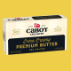 Agri-Mark conducted a voluntary recall of a single lot of Cabot Creamery 8 oz. Extra Creamy Premium Butter, Sea Salted due after testing revealed an elevated level of coliform bacteria.