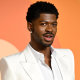Lil Nas X attends the 2025 Vanity Fair Oscar Party.