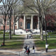 Harvard University in Cambridge, Mass.