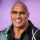 Dwayne "The Rock" Johnson.