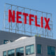The Netflix Vine Studios building in Los Angeles. 