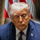 President Trump Holds Cabinet Meeting