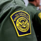 customs and border patrol agent uniform patch