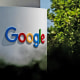 Google headquarters in Mountain View, Calif.