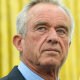 Health and Human Services Secretary Robert F. Kennedy Jr., President Donald Trump.