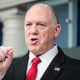 Tom Homan speaks