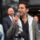 Mohsen Mahdawi speaks 
