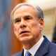 Image: Texas Governor Greg Abbott Holds Bill Signing To Create A Texas DOGE Office
