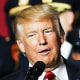 Donald Trump speaks