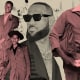 Photo Illustration: Lebron James and Pharrell Williams
