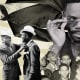 Photo Illustration: Images of Black men's fashion through  history
