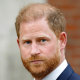 Prince Harry Attends Court For Appeal Over Downgraded Security