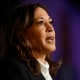 Kamala Harris Speaks At The Emerge Gala In San Francisco