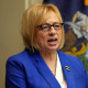 Democratic Gov. Janet Mills in 2024.