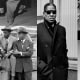 Photo Illustration: Archival images of Black menswear through history, including André Leon Talley