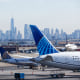 Newark Liberty Airport.